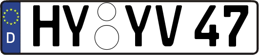 HY-YV47