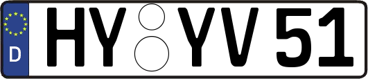 HY-YV51
