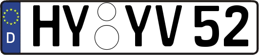 HY-YV52