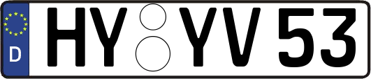 HY-YV53