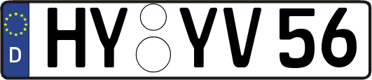 HY-YV56
