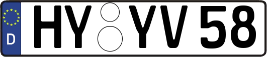 HY-YV58