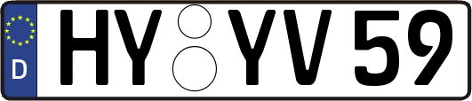HY-YV59