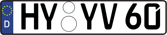 HY-YV60