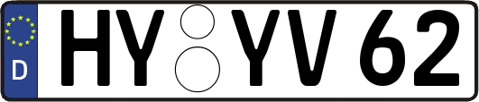 HY-YV62