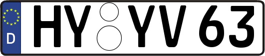 HY-YV63