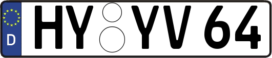 HY-YV64