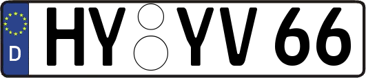 HY-YV66