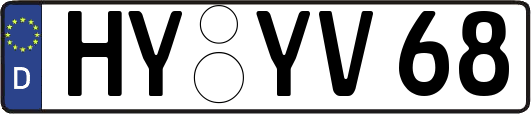 HY-YV68