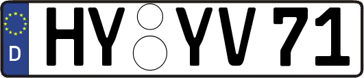 HY-YV71