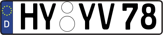 HY-YV78