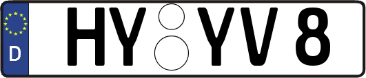 HY-YV8