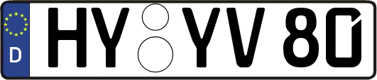 HY-YV80