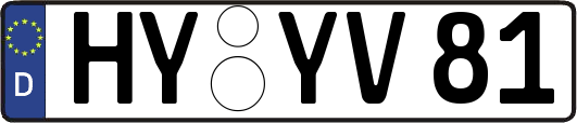 HY-YV81