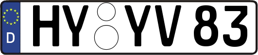 HY-YV83