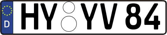HY-YV84