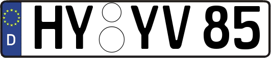 HY-YV85