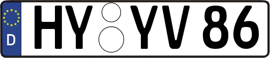 HY-YV86