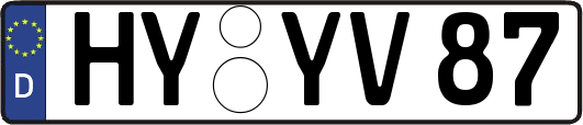 HY-YV87