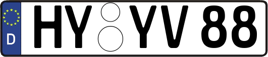 HY-YV88