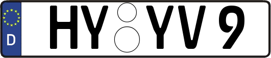 HY-YV9