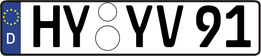 HY-YV91