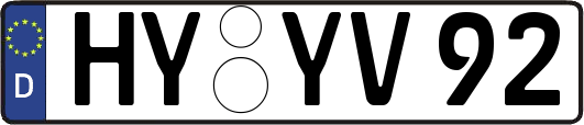 HY-YV92