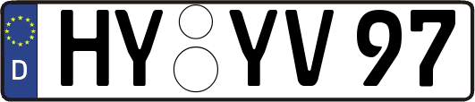 HY-YV97