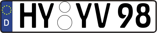 HY-YV98