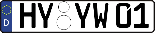 HY-YW01