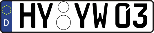 HY-YW03