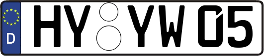 HY-YW05