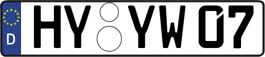 HY-YW07