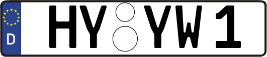 HY-YW1