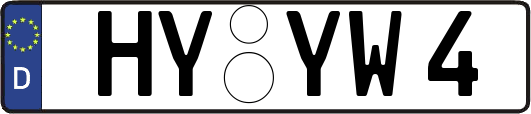 HY-YW4