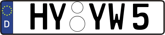 HY-YW5