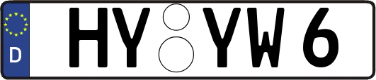 HY-YW6