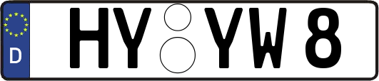 HY-YW8