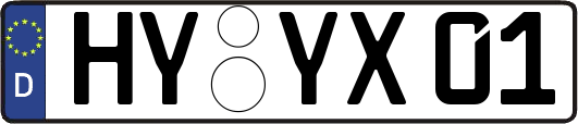 HY-YX01