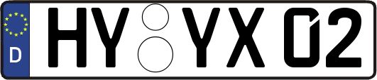 HY-YX02