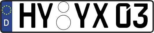 HY-YX03