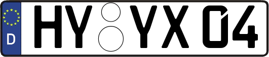HY-YX04