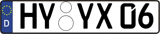 HY-YX06