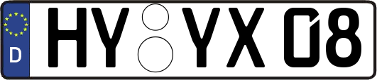 HY-YX08