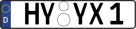 HY-YX1