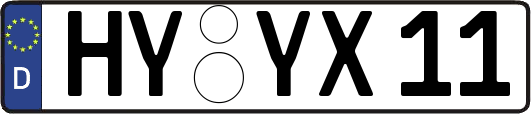HY-YX11