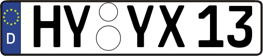 HY-YX13