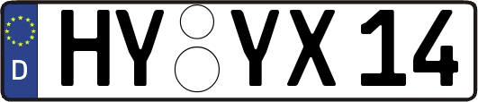 HY-YX14