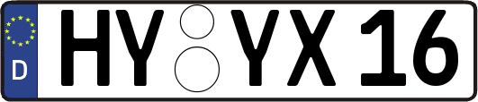 HY-YX16
