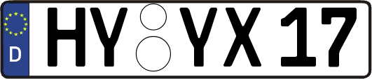 HY-YX17